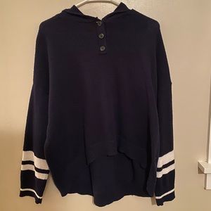 it’s an american eagle sweater!